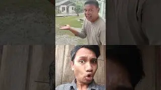 Main Hujan #lucu #shortsvideo #trendingshorts #viralshorts #fypシ