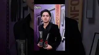 DLU VS SEKARANG ALIANDO SYARIF⁉️#aliandosyarif