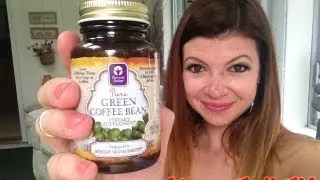Green Coffee Bean Extract Weight Loss Review