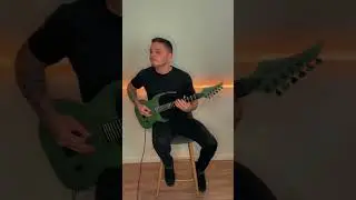 Lamb of god - 512 - Main Riff