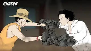 Api vs batu |awal menuju petualangan besar part4 | chaser (eps4) drama animasi
