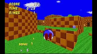 SRB2 Demo 2 Ultimate | GFZ1 Showcase (15/05/25)