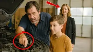 A Poor Mechanic Shows a Kid How Engines Work &mdash; Unaware the Boy&rsquo;s Aunt Is a STEM Foundation Director