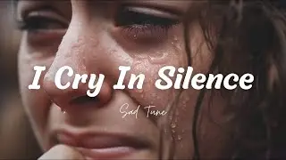 I Cry In Silence | Emotional Sad Song | Music to Heal (Lyrics)