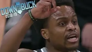 Yogi Ferrell 19 Points Full Highlights (2/4/2019)