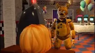 Surprise Vanessa