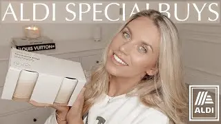 НОВИНКИ ALDI HAUL 2022 ✨ Специальные предложения, дизайнерские копии и идеи для блюд