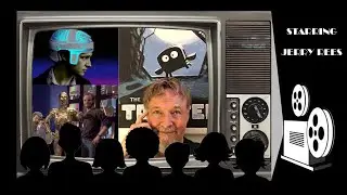 All Our Yesterdays is proud to welcome Jerry Rees from TRON to the Brave Little Toaster