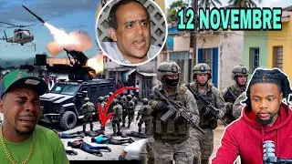 R.I.P pou lanmo 100jou Apaid debake ak gro misil elicopter men video dr@g yo