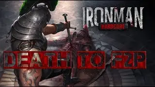 [HCIM]Death Of F2P Incoming LVL's and More!!!!!!!!!