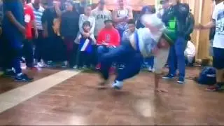 Swipe 1.5 Power Combo| Bboy Ares