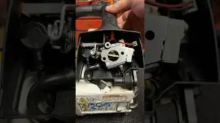 201 TC Post Handle Assembly Test #stihl #stihlusa #chainsaw #chainsaws #motosierra #motosierras #fix