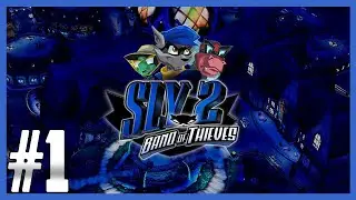 SavidgeGaming's Top 100 Video Games: #1 Sly 2: Band of Thieves | Vertical #shorts