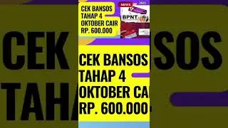 PKH BPNT tahap 4 cair