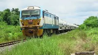 CSR 70101  ทำขบวน 520  อุดร - หินลับ
