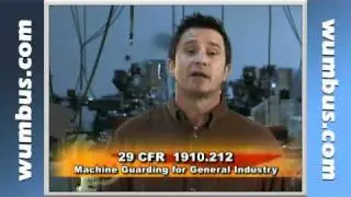 Machine Guard Safety, Machine Guarading Safety