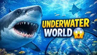 Sharjah Aquarium Travel 2026 &ndash; Marine Creatures Dubai life duo
