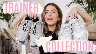 MY TRAINER COLLECTION // Charlotte Olivia