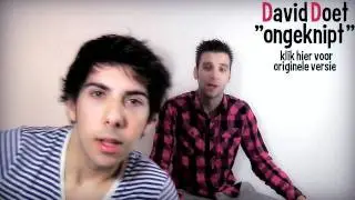 David Doet Realiteittijd (ONGEKNIPT)