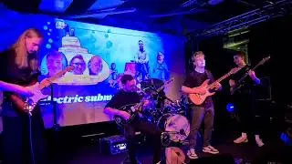Electric Submarine - 140 (live) @ Semesterabschlusskonzert Popakademie Februar 2024