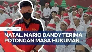 Remisi Natal, Mario Dandy dan 687 Napi Rutan dan Lapas Jakarta Dapat Potongan Masa Hukuman