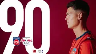 MEHR ALS 90 MINUTEN #FCHRBL
