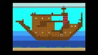 Pirate Game (2017)