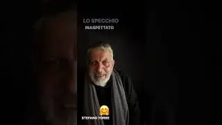 LO SPECCHIO #poesia #poesiacontemporanea #poesiareligiosa #realismoterminale