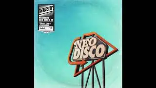 Mercer - Fireworks (Radio Edit)