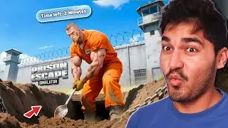 Can I Break Out of JAIL with Only a SPOON? 🥄🔓