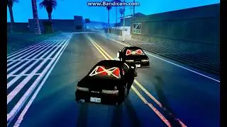 GTA: MTA | AlphaGG & zAriana & FireFox DRiFT ツ