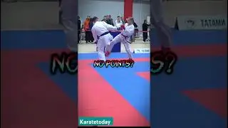 KARATE | kumite male | -84 | No point? #wkf #martialarts #кумитэ #каратэ