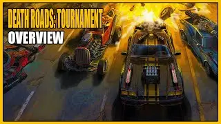 Death Roads: Tournament | Обзор игрового процесса