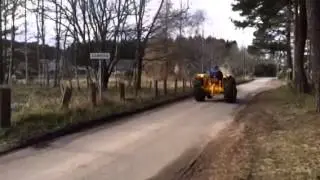 Massey ferguson mf40