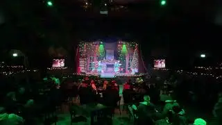 Moviepark  Santa meet Friends Duits gesproken