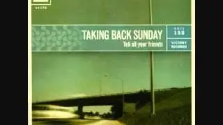 Taking Back Sunday - Beautiful Girl (Great Romances Of The 20th Century)