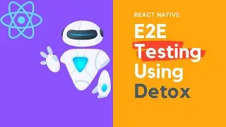 React Native End-to-end testing using Detox