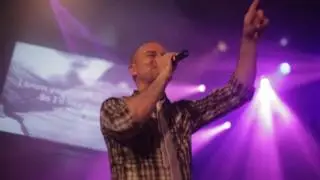 Jeff Deyo at North Central University: Moving Mountains Worship Live