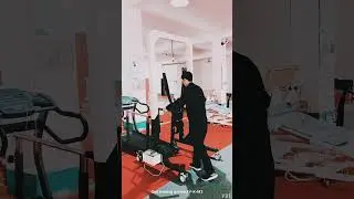 Gait Training Equipment Walking Training Device Electric Standing Gait Trainer