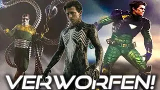 Diese verworfenen Ideen hätten Spider-Man No Way Home komplett verändert 