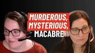 Episode 14: Hook, Line, and Murder