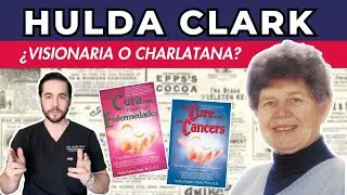 Hulda Clark &iquest;La cura a todas las enfermedades? Conoce la verdad