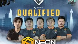 🔴  [LIVE] Neon Esports Vs Fnatic | Bo2 Group Stage | One Esports SEA League