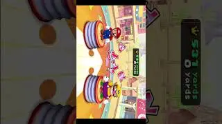 Mario Party 5 - Pump 'n' Jump (マリオパーティ5) #Shorts