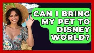 Can I Bring My Pet To Disney World? - The Family Getaway Guide