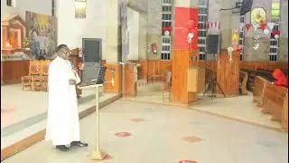 Wamatere media presentsal Pentecostal Night vigil heldon17/5/2024at holy mary mother of GOD Githurai