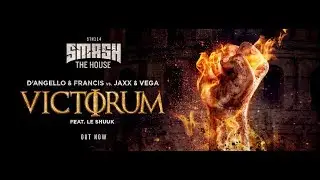 D'Angello & Francis Vs. Jaxx & Vega - Victorum (Original Mix) feat.Le Shuuk
