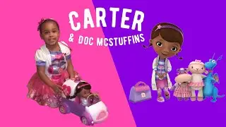 Doc McStuffins Pretend Play | Carter&rsquo;s Way