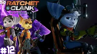 (No Commentary): Ratchet & Clank: Rift Apart (Blind) Part 12