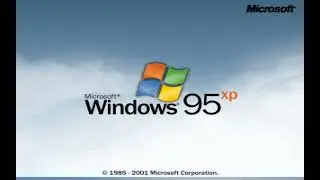Hidden Windows 95XP Startup